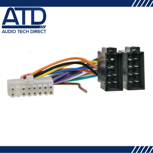 Radio power harness - power,