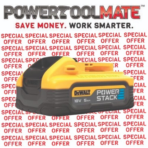 Dewalt dcbp518 18v 0ah - 5.0ah, xr