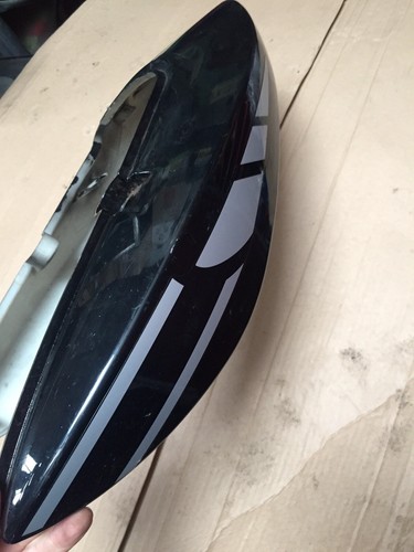 Lexmoto arrow 125 seat - seat, panel
