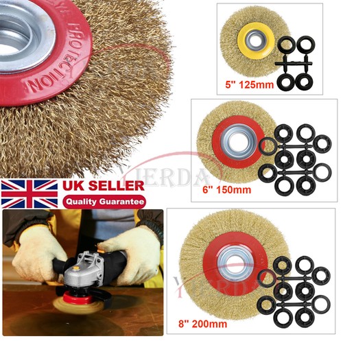 Wire brush wheel for - wheel,