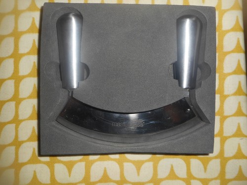 Vintage stainless steel herb