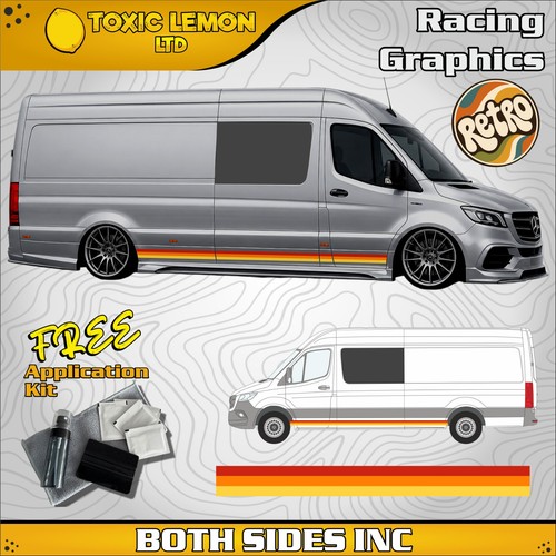 Lwb mercedes sprinter stripe - mercedes,