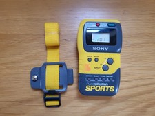 SONY SPORTS WALKMAN SRF-M70 FM