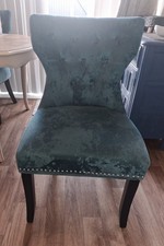  4 Suede belgravia green