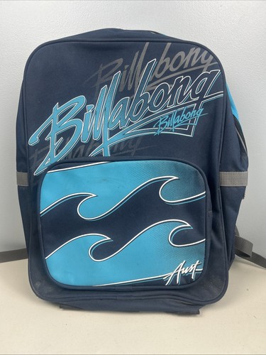 Vintage billabong backpack 90s - vintage,