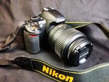 Nikon D D3100 14.2MP Digital