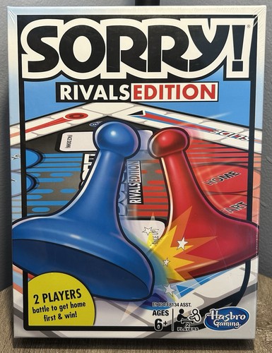 Sorry rivals edition - rivals, player