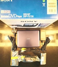 SONY Portable DVD Player