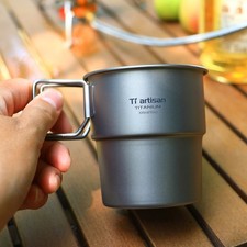 New Style Titanium Mug