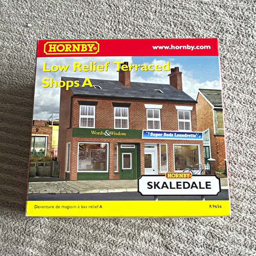 Hornby skaledale low - hornby,