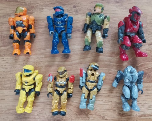 Halo mega bloks - mega,