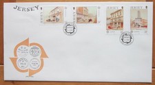 1990 Europa 90 Post Office