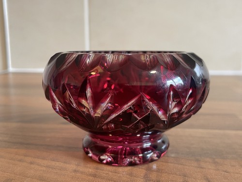 Vintage nachtmann lead crystal - vintage,