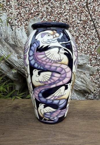 Moorcroft rare enchantment - moorcroft,