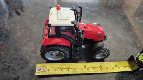 Toy tractor - toy,