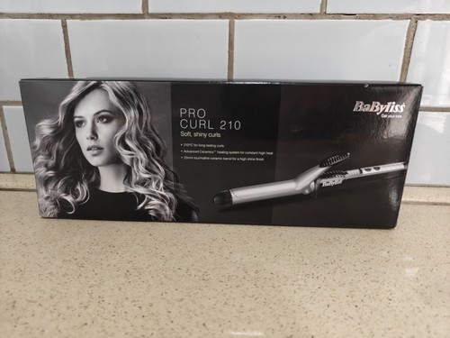 Babyliss curl pro 210 hair - babyliss,
