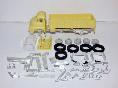 Promod 50th scale bedford - 1:50th,