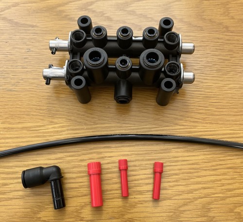 Corghi double pedal valve tyre - pedal,