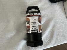 Trend TR35X1/2TC Trade Router