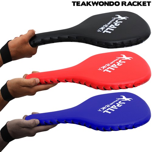 Taekwondo hand racket strike - hand,