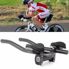 Quick-Release Clamp Rest TT Handlebar Aero Bars  ​​Triathlon Time Trial