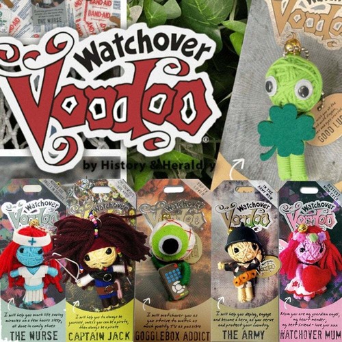 Watchover voodoo dolls - watchover,