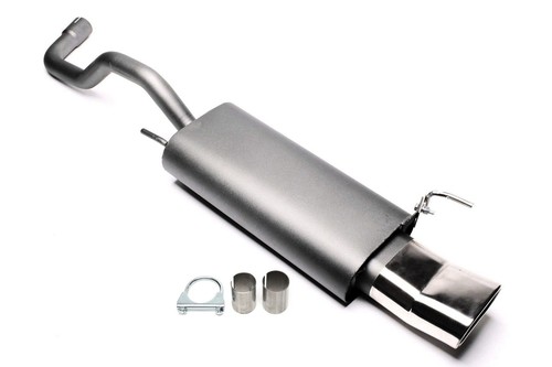 Size sports exhaust abe - n, +abe