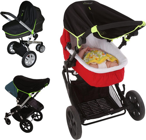 Snoozeshade original pram - snoozeshade,