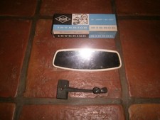 LOTUS  ORIG` Elan S3 LOTUS ELAN +2 FORD ZODIAC ZEPHER NOS REAR VIEW MIRROR 1965-