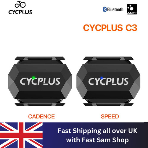 Cycplus cadence speed - cycplus, c3