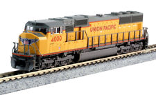 KATO 1767615 N SCALE Union Pacific 4364 SD70M Flat Radiator 176-7615  DC