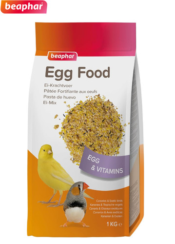 Beaphar egg food for - food,