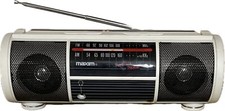 1980's Vintage Boom Tube Radio