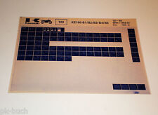 Microfich spare parts