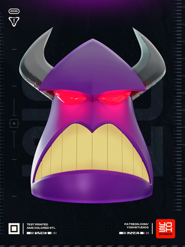 Emperor zurg toy - toy, story
