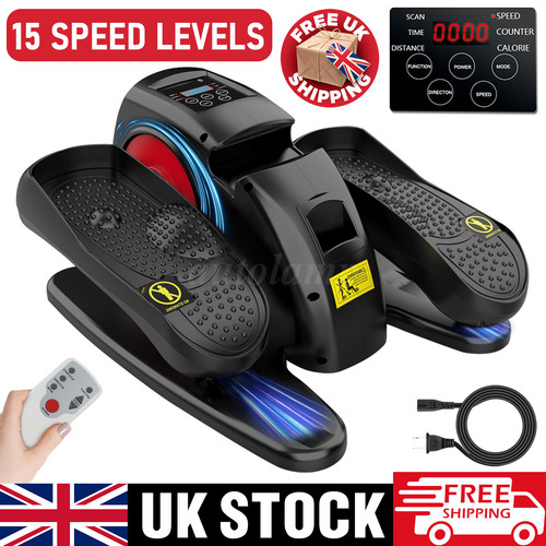 Under desk elliptical - under, machine