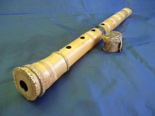 IKKAKU Shakuhachi 1 Shaku 6 Sun 7 Holes Japanese Traditional Musical Instrument