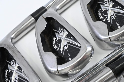 Callaway tour irons - x-20,