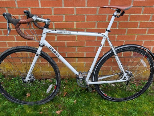 Genesis croix fer xl - de,