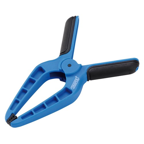 Draper long nose spring clamp - draper,