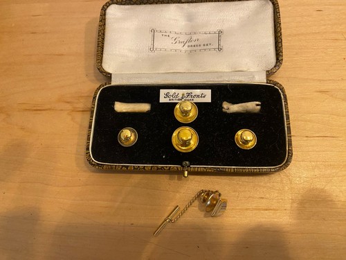 Dress shirt studs - shirt,
