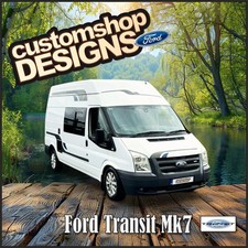 Ford Transit Mk7 (2001 - 2014)