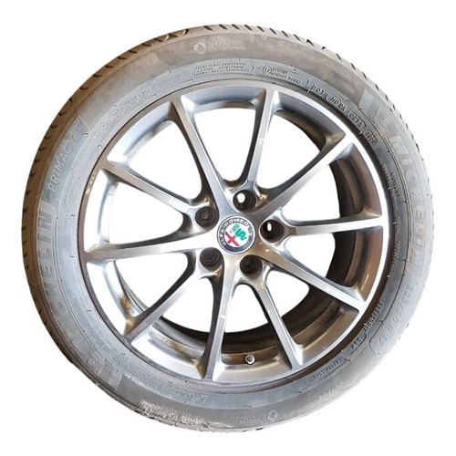 Alfa romeo giulia alloy - giulia, 17"