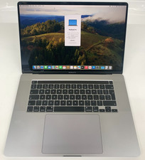 Apple MacBook Pro A2141 16" i7