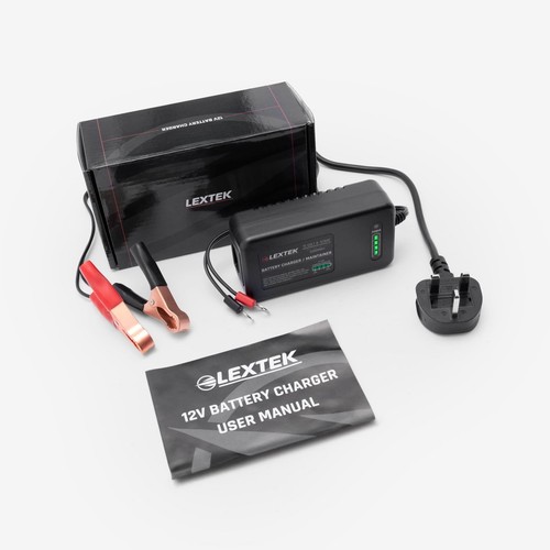 Motorcycle lextek battery - motorcycle,