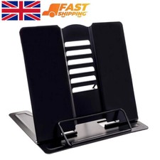 Bookstand Cookbook Holder Book