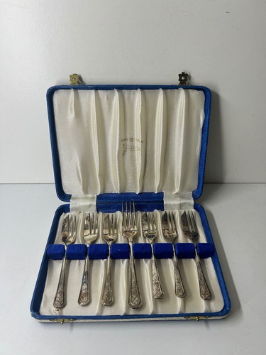 Vintage set floral - of,