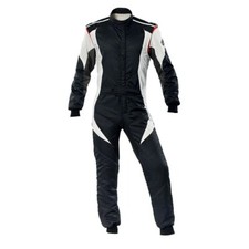 CIK FIA Level 2 Go Kart Racing Suit Sublimation Printing High Performance racing