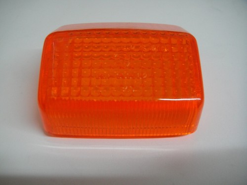 Plastic orange arrows honda - orange,