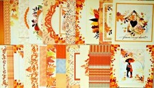 kanban Autumn Moments 150mm x